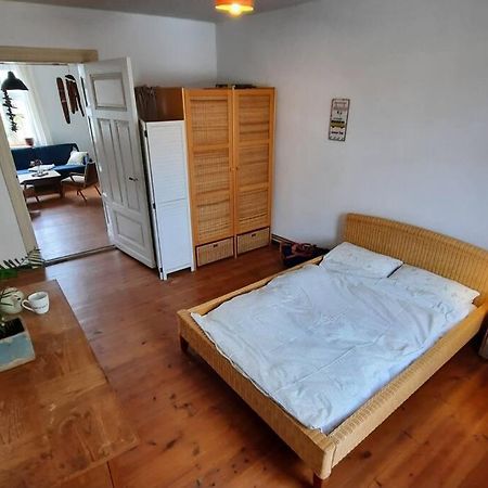 Altbau Charme & Mittendrin Stralsund Exteriör bild