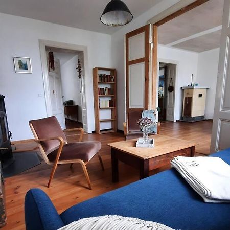 Altbau Charme & Mittendrin Stralsund Exteriör bild