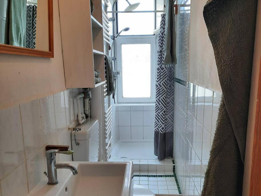 Altbau Charme & Mittendrin Stralsund Exteriör bild