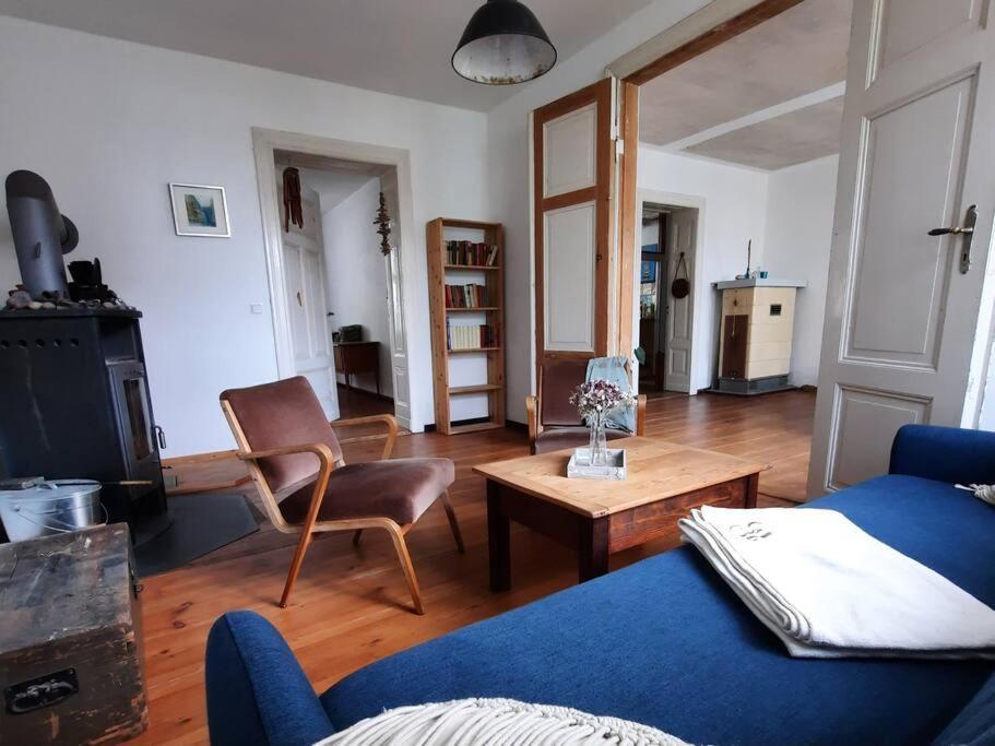Altbau Charme & Mittendrin Stralsund Exteriör bild